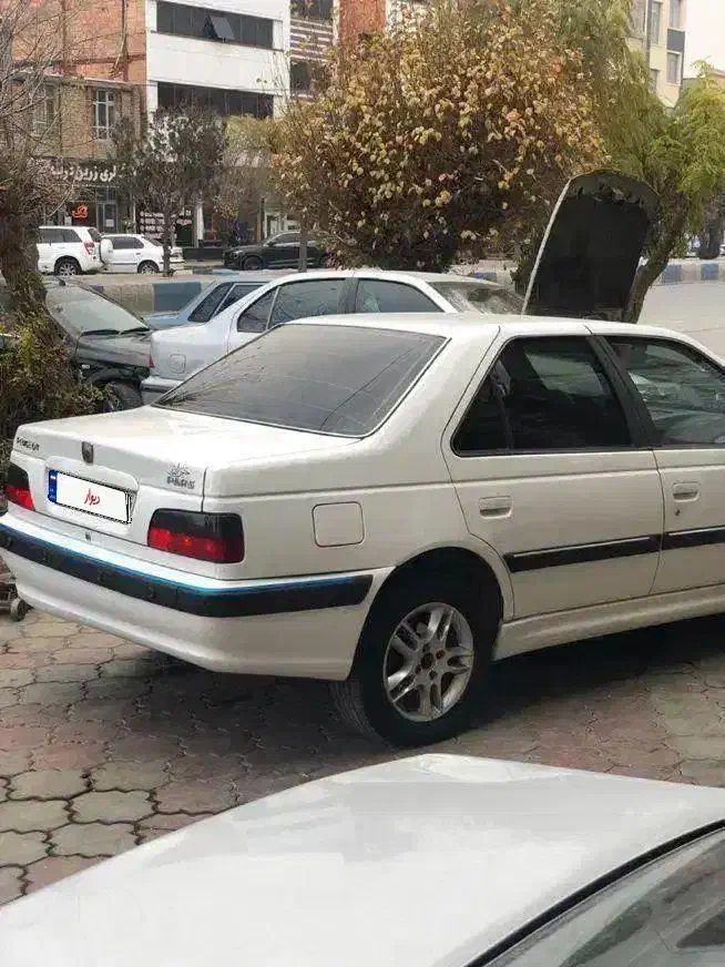 Pars Tu5|خودرو سواری و وانت|ماکو, |دیوار