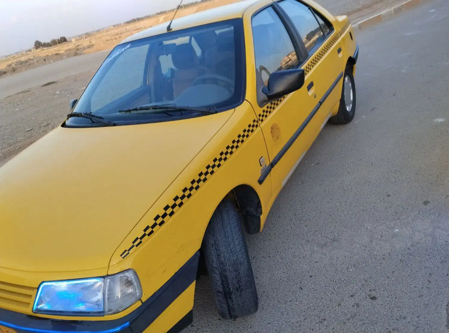 پژو 405 مدل ۹۵ درحد صفر|خودرو سواری و وانت|قرچک, مهدیه|دیوار