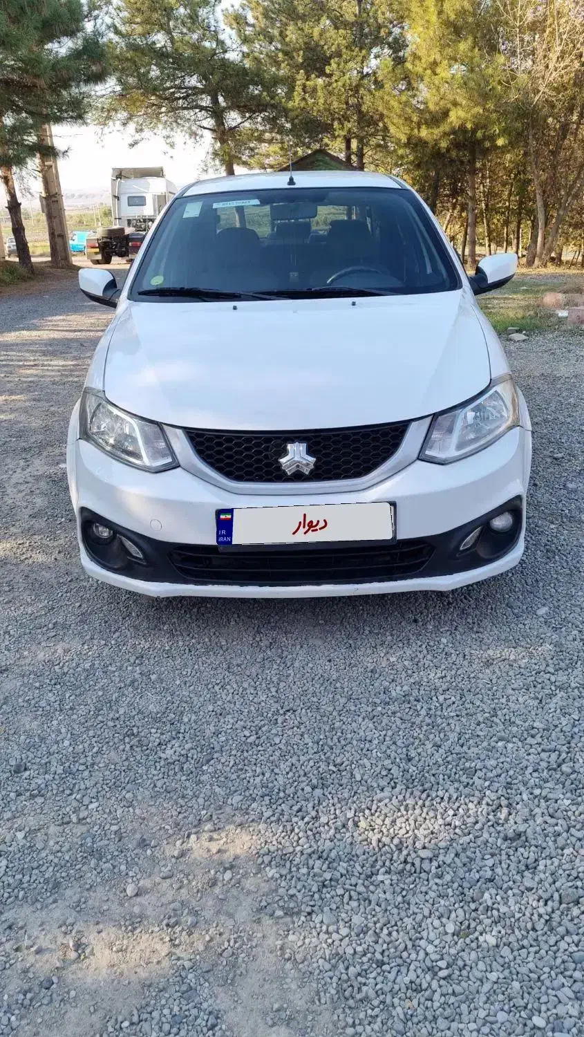 ساینا s تک گانه مدل ۱۴۰۱|خودرو سواری و وانت|گرمادوز, |دیوار