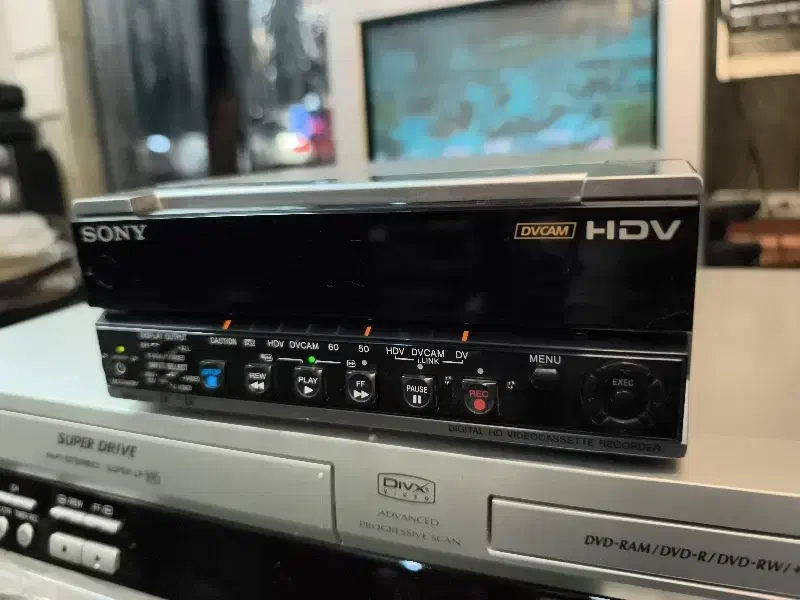 HDCAMFULHD|پخشکننده DVD و ویدیو|تهران, راه آهن|دیوار