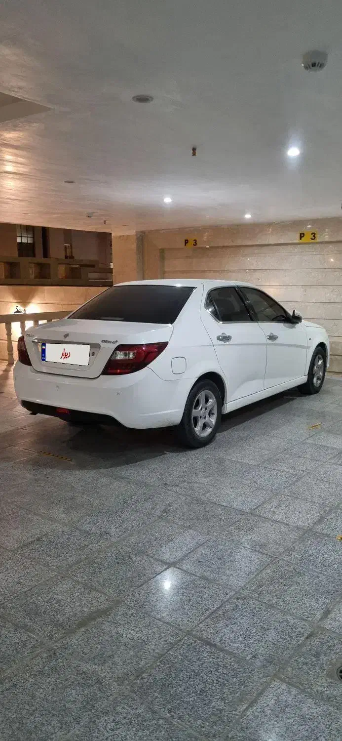 دنا پلاس مدل ۹۸|خودرو سواری و وانت|اهواز, گلستان|دیوار