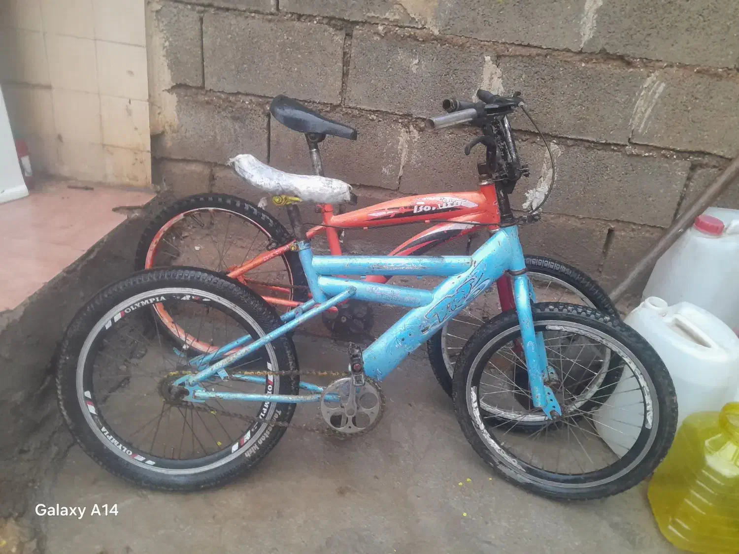 دوچرخه 20 سالم|دوچرخه، اسکیت، اسکوتر|شوشتر, |دیوار