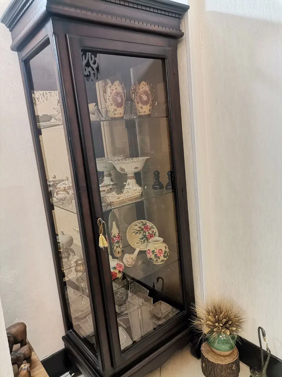 فروش ویترین|بوفه، ویترین، کنسول|فولادشهر, C5|دیوار