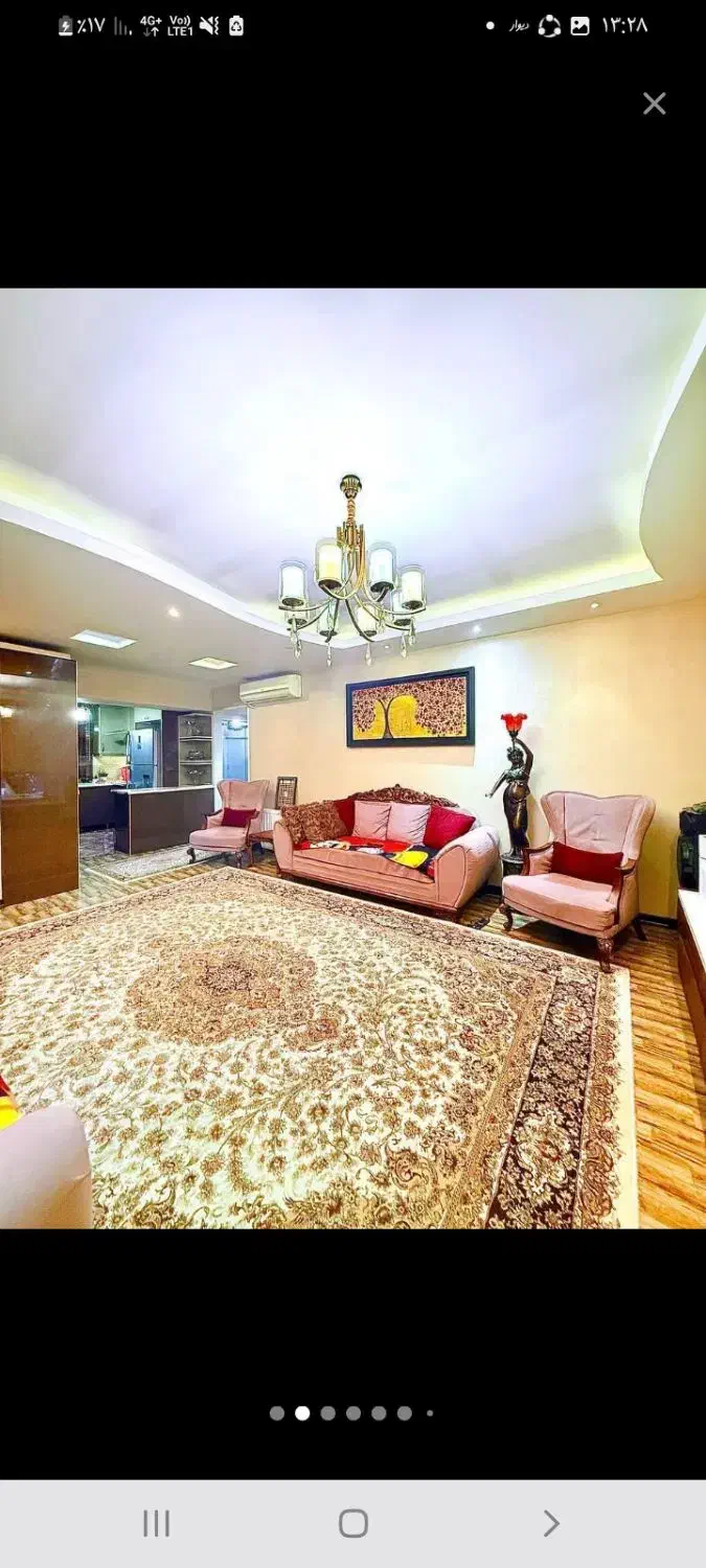 ۷۲متری در نزدیکی مراکز خرید//کهریزک|فروش آپارتمان|ری, حمزهآباد|دیوار