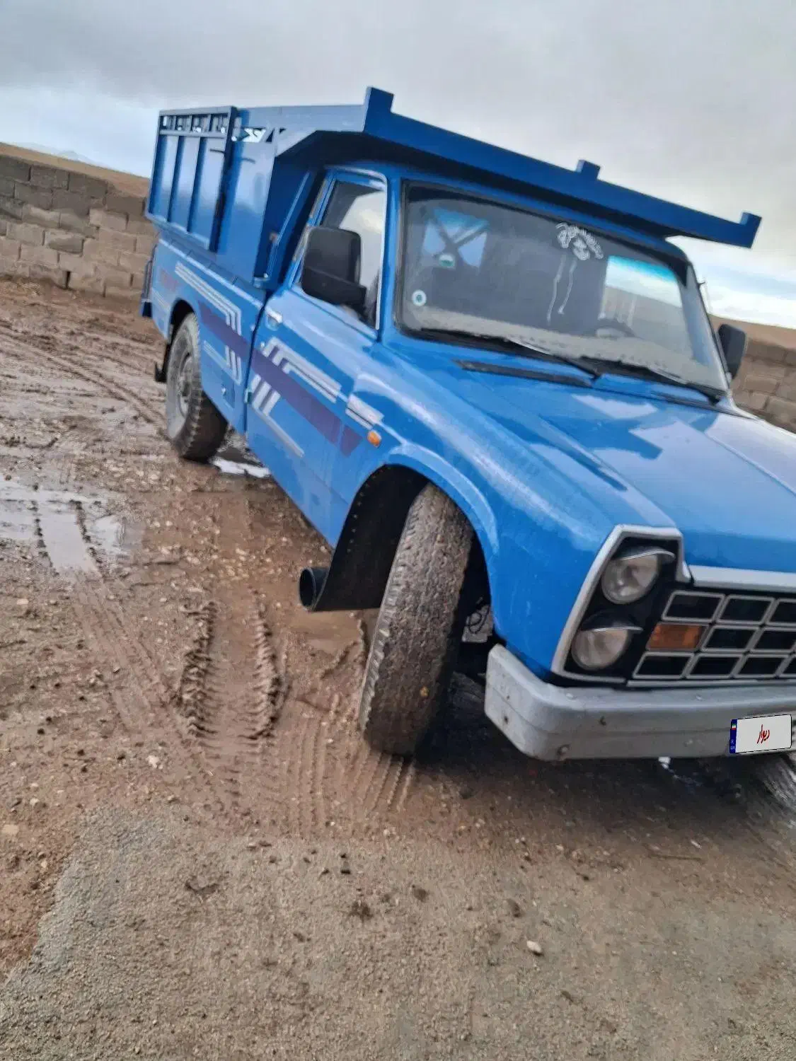 نیسان دوگانه ۹۶|خودرو سواری و وانت|سجاس رود, |دیوار