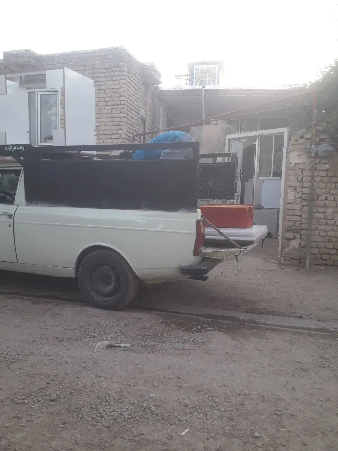 وانت بار کرایه|خدمات حمل و نقل|آشخانه, |دیوار