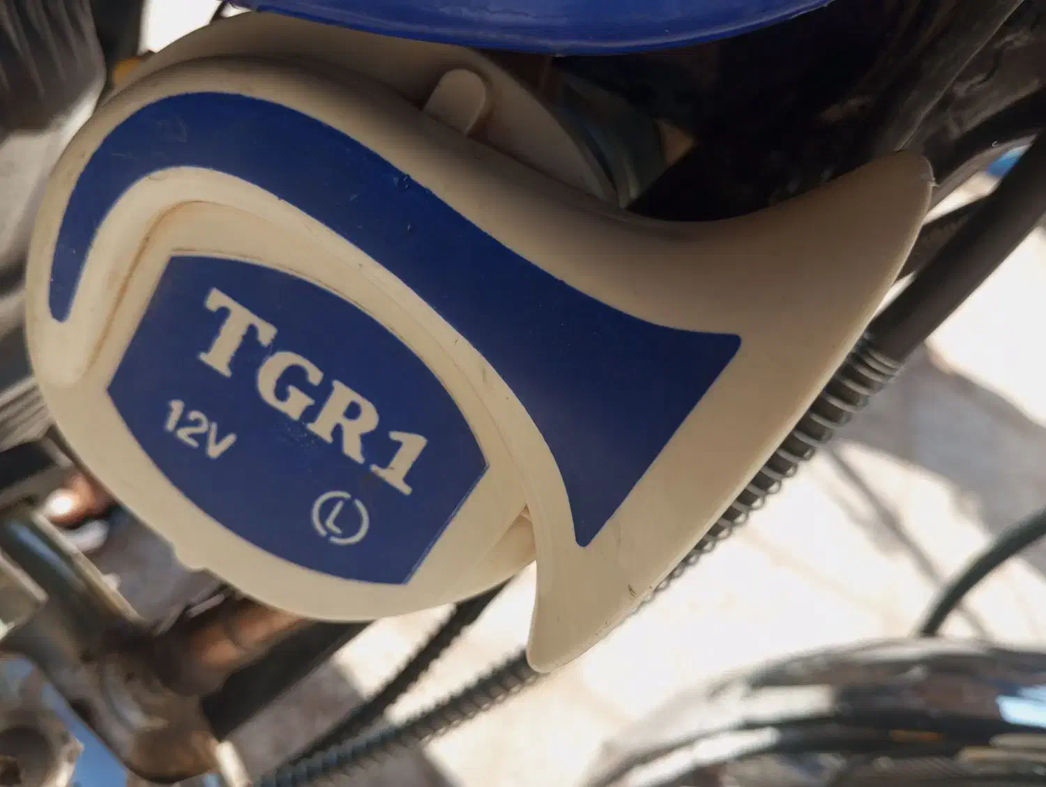 بوق دری وری|قطعات یدکی و لوازم جانبی|بندر امام خمینی, |دیوار