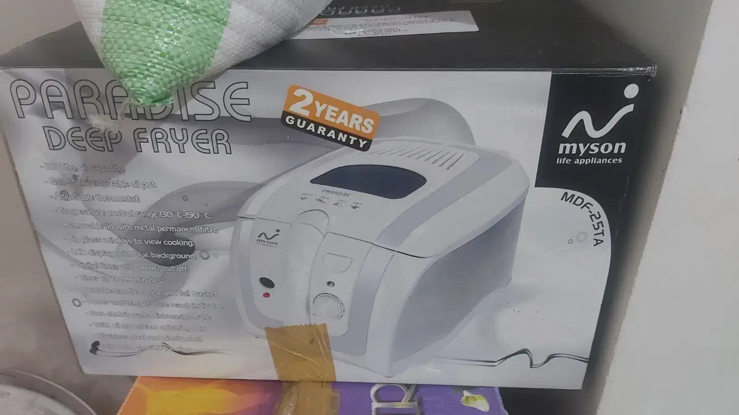 وسایل برقی|اجاق گاز و لوازم برقی پختوپز|رشت, کوی مهر|دیوار