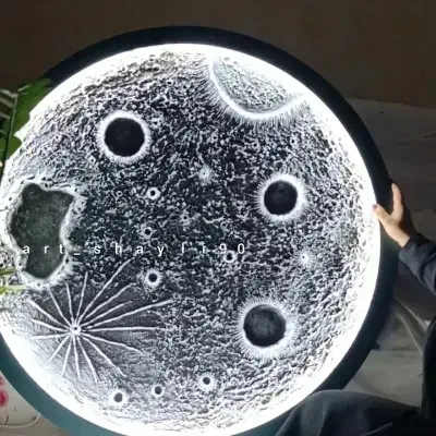 تابلو ماه|تابلو، نقاشی، عکس|کرمان, |دیوار