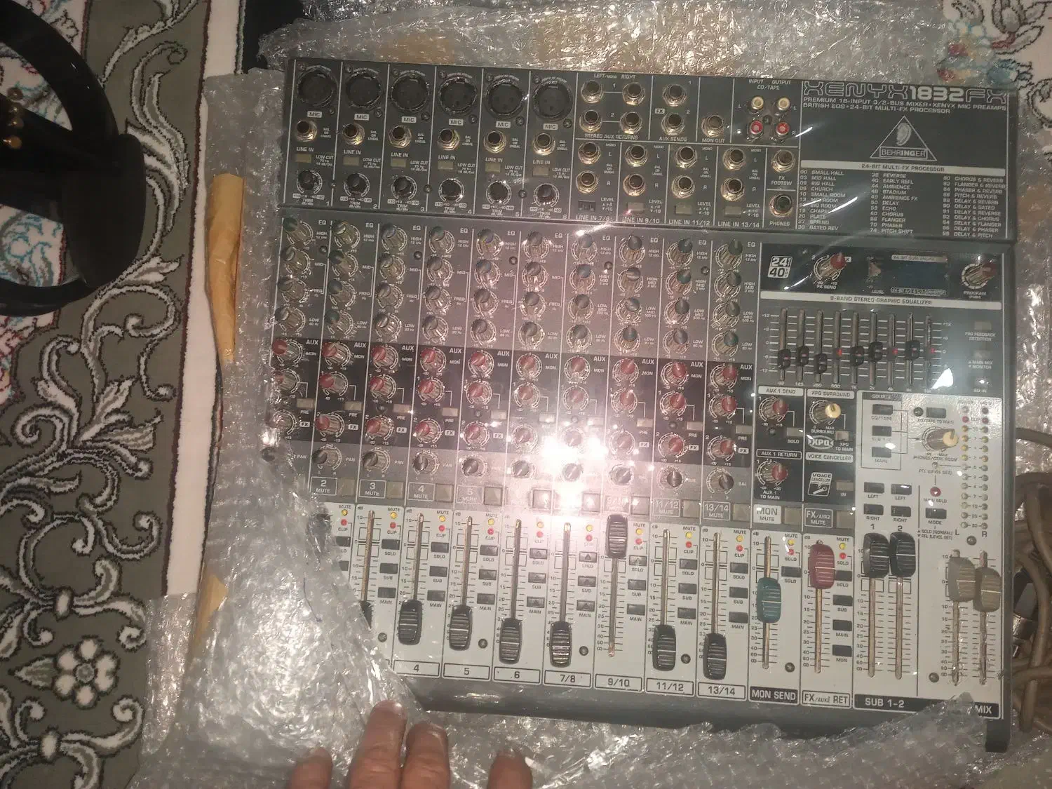 کمانچه.میدی کنترلر.میکسرصدا.آلات موسیقی دیگر|سازهای سنتی|تهران, آرژانتین|دیوار