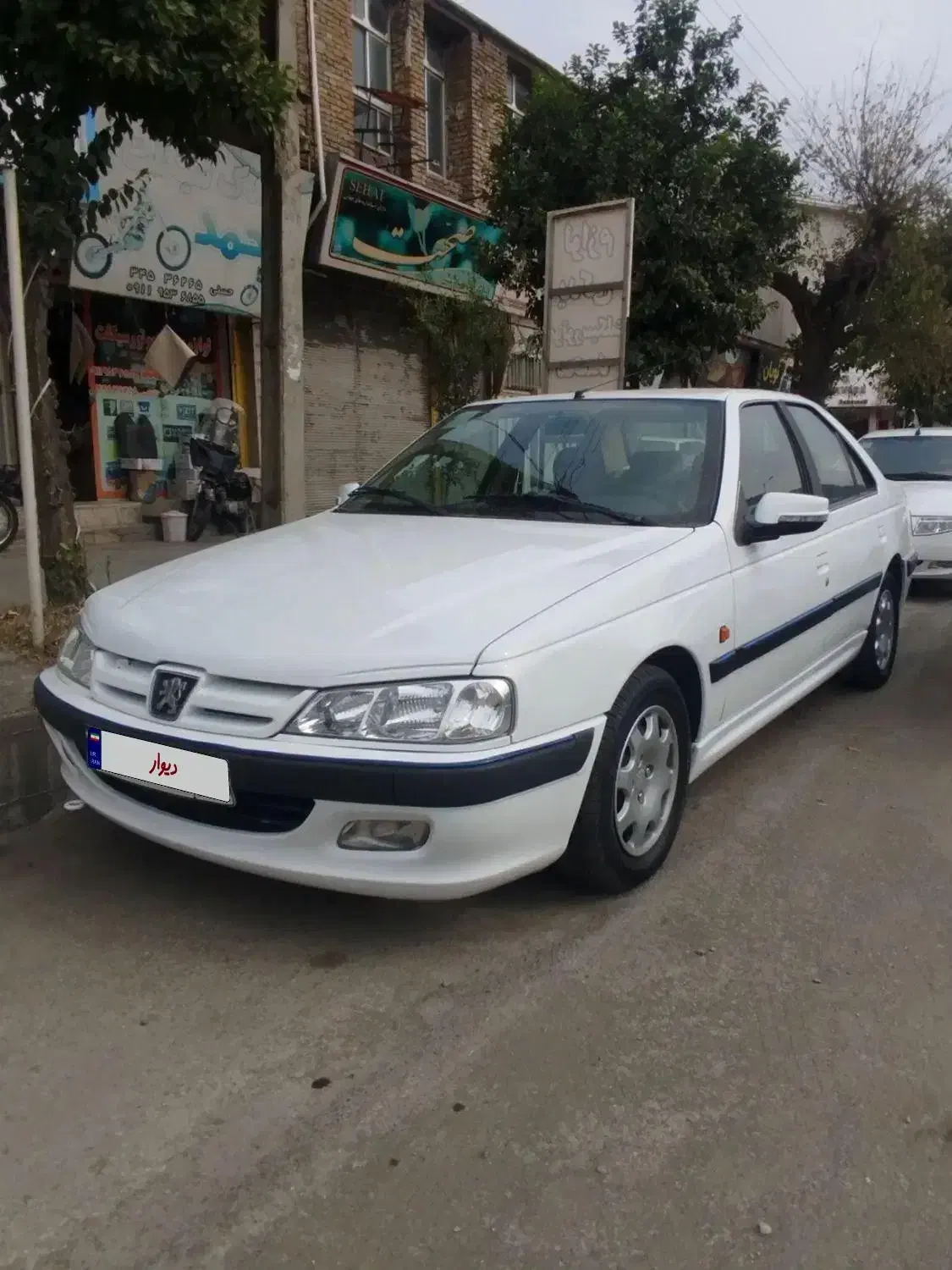 پارس سال ۹۷ بیرنگ|خودرو سواری و وانت|بهشهر, |دیوار