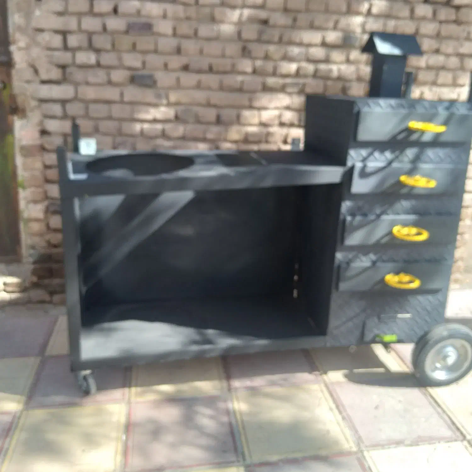 اشکده  دستگاه داربلال مشعل|اجاق گاز و لوازم برقی پختوپز|خاوران, |دیوار