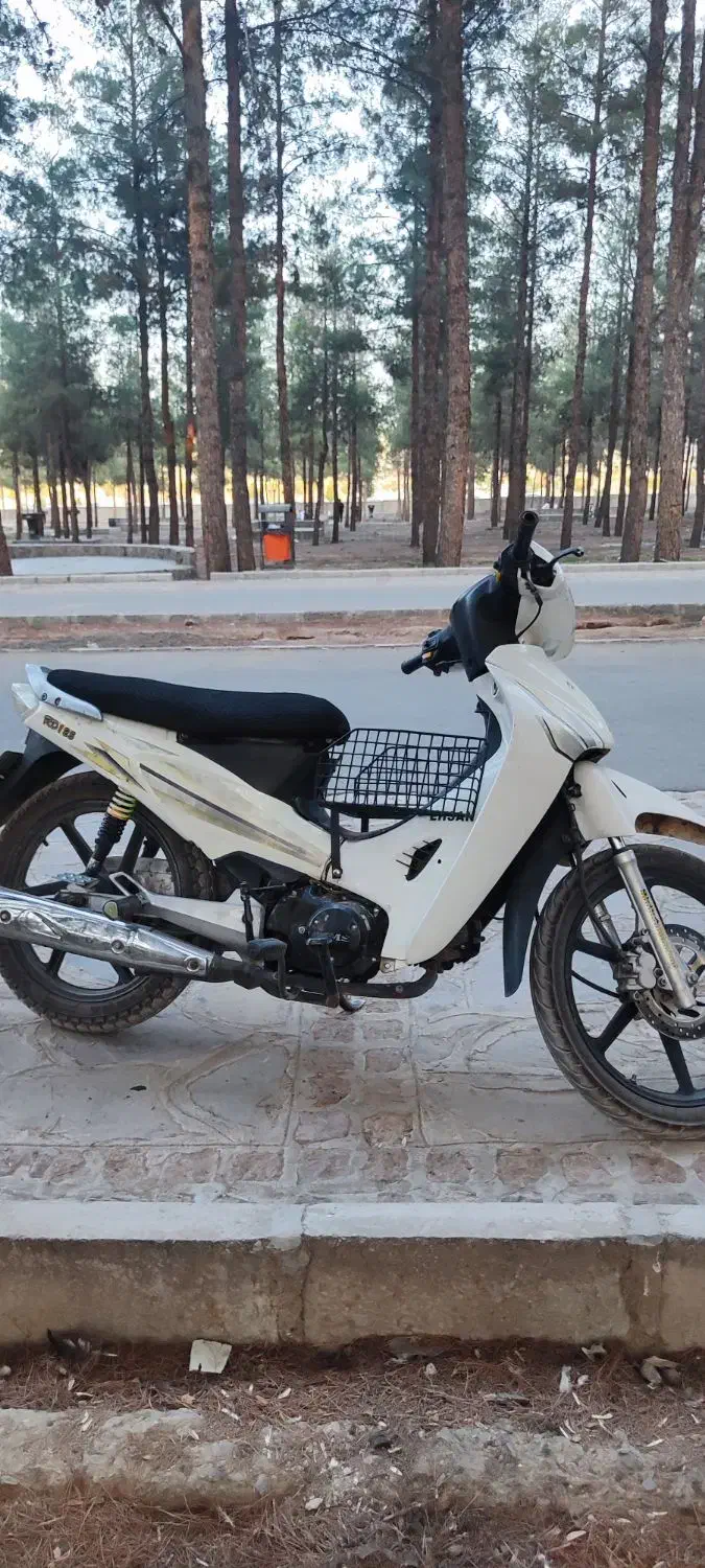 احسان 125|موتورسیکلت|بیرجند, |دیوار