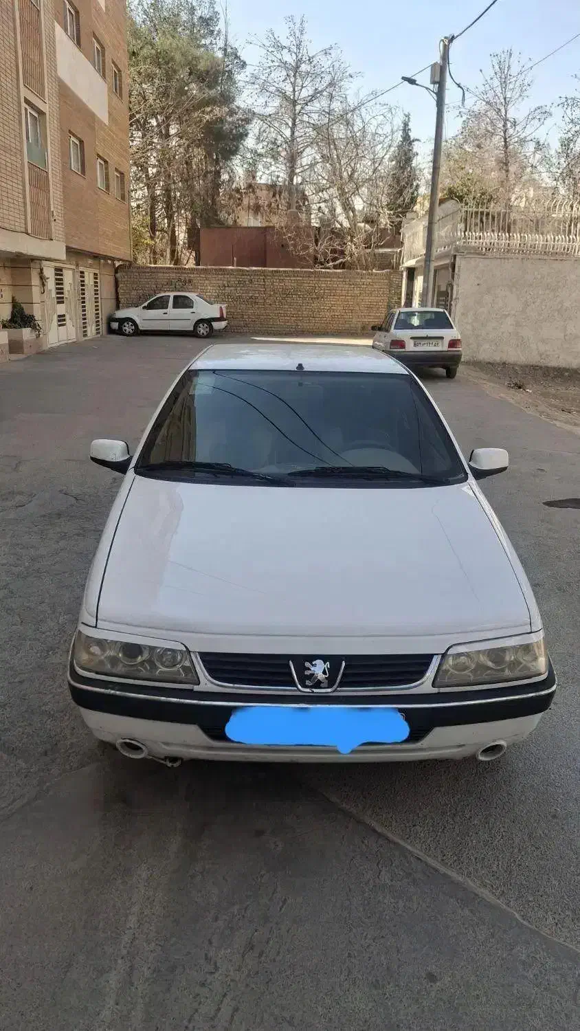 اس ال ایکس 405 slx|خودرو سواری و وانت|اصفهان, شهرک امام زمان|دیوار