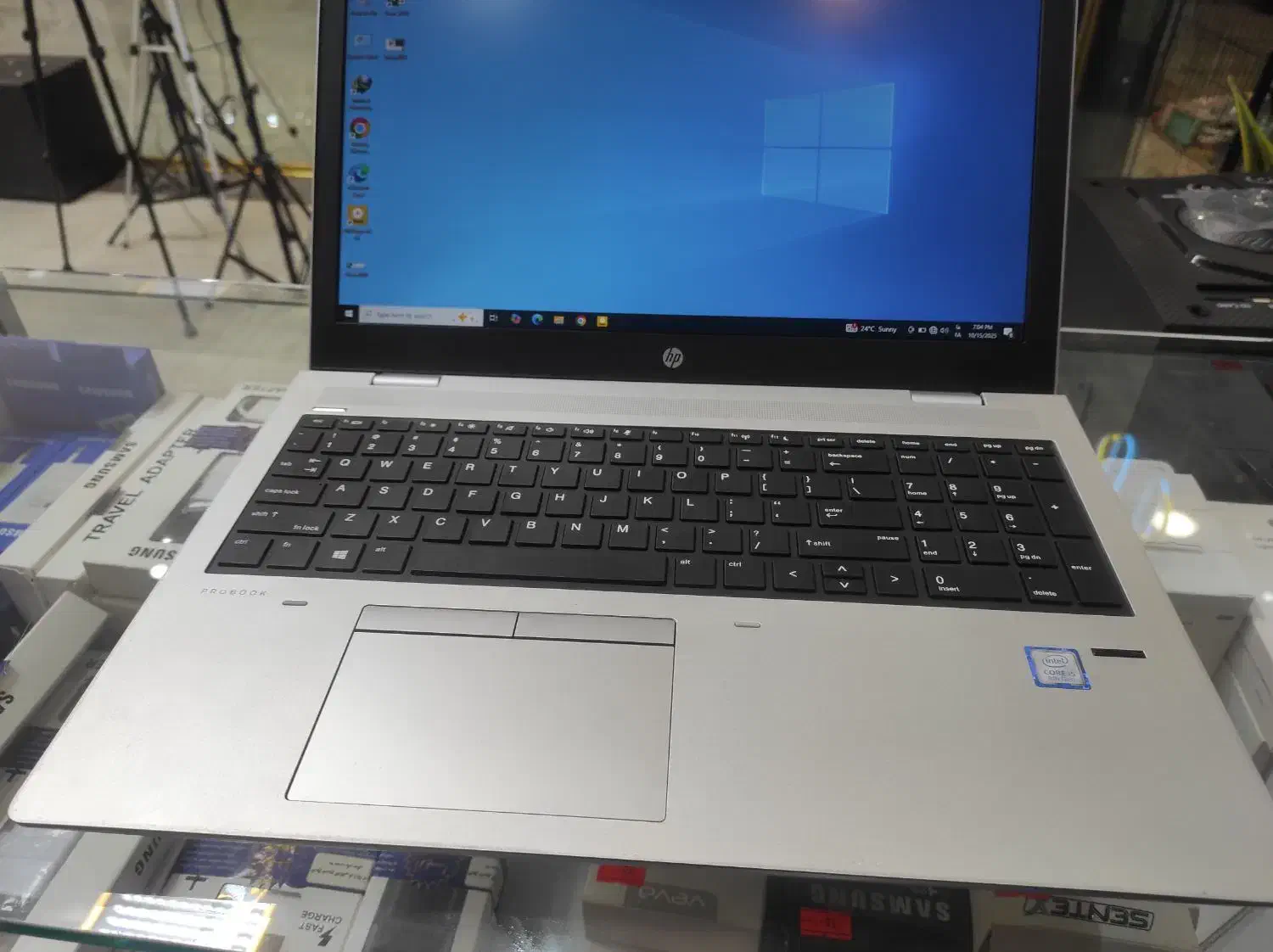 hp 450 g4|رایانه همراه|گنبد کاووس, |دیوار