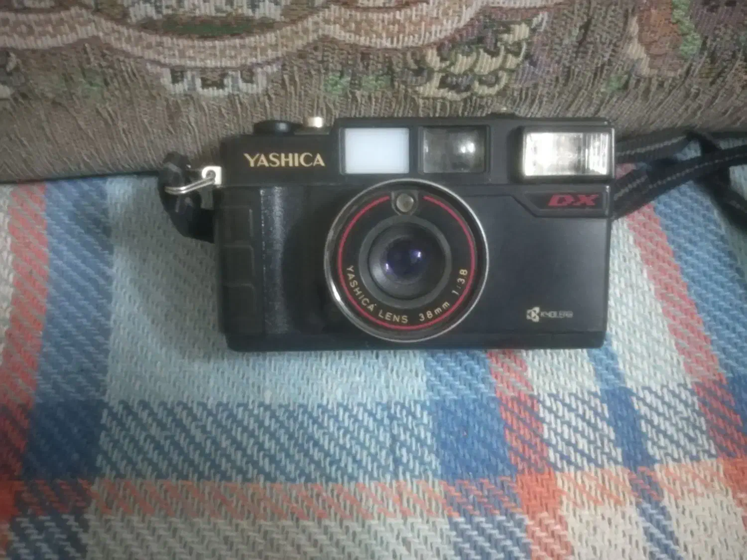 دوربین کنون و یاشیکا|دوربین عکاسی و فیلمبرداری|کازرون, |دیوار