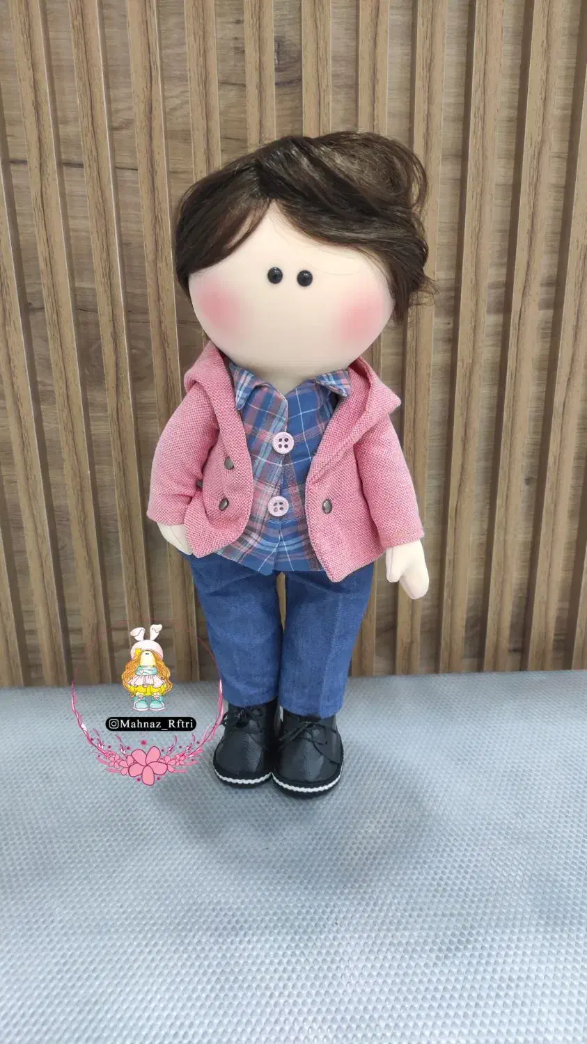 عروسک روسی|صنایع دستی و سایر لوازم تزئینی|گناباد, |دیوار