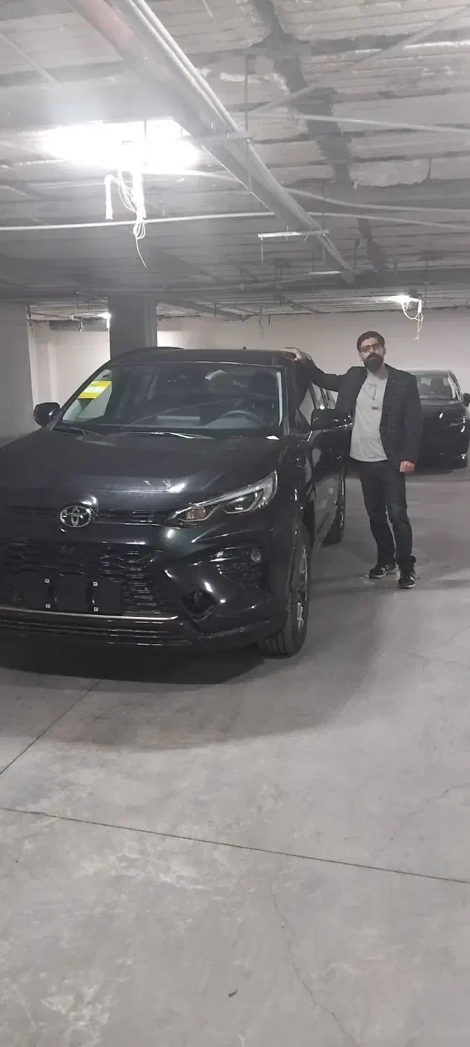 تویوتاوایلدلندر2025|خودرو سواری و وانت|تهران, شهرک آزادی|دیوار