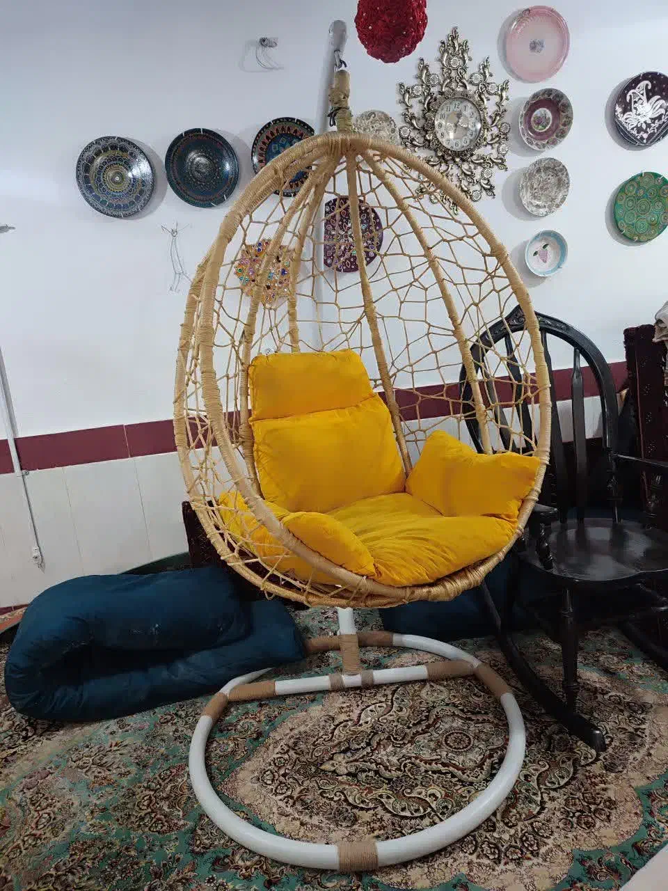 حراج تاب ریلکسی ۶ تا کوسن نو سنگ اوپن آبچکان ۲طبقه|حراج|گرگان, |دیوار