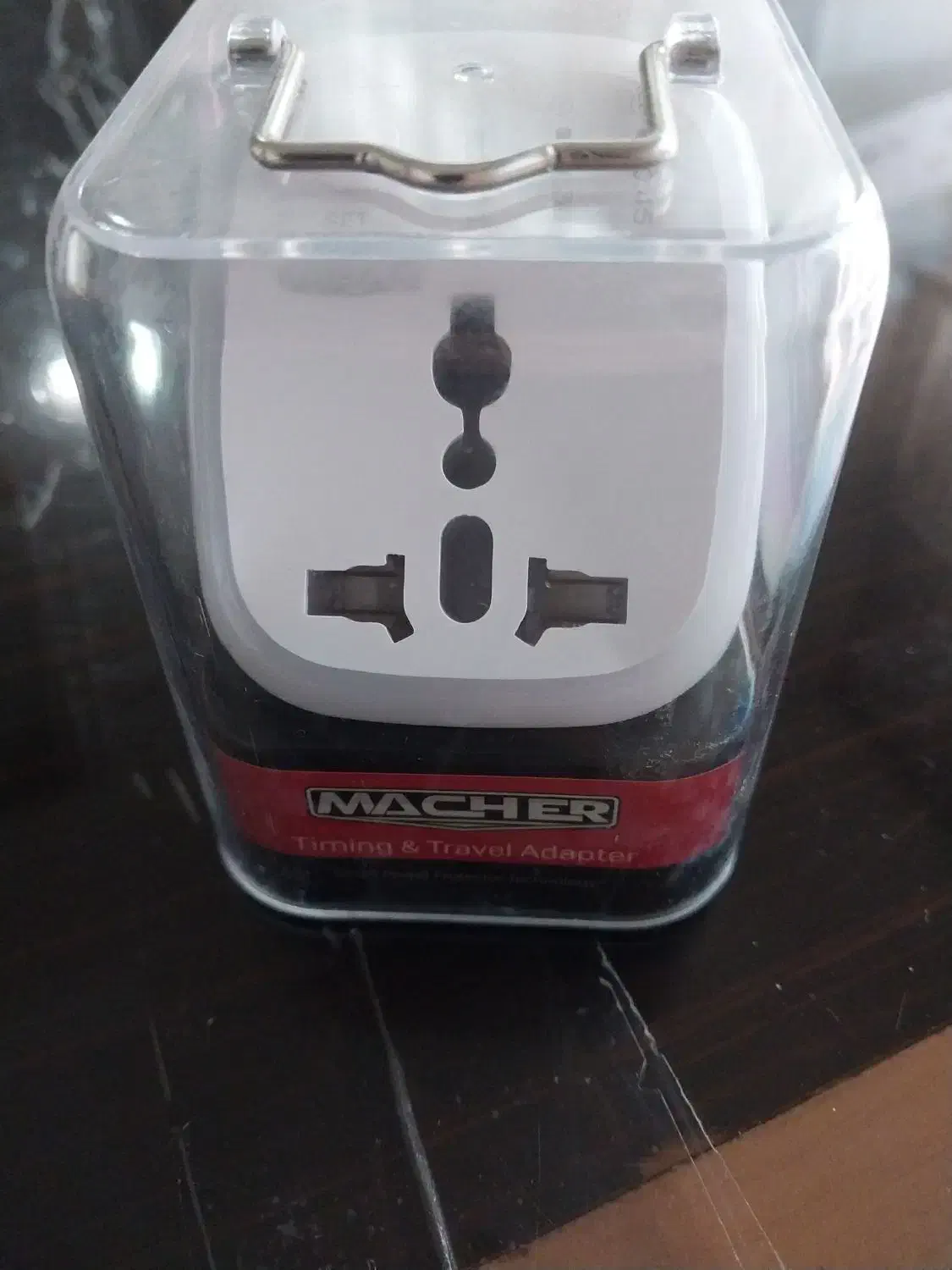 تبدیل ۳ به ۲ تایمر دارمچر|لوازم جانبی موبایل و تبلت|ملایر, |دیوار