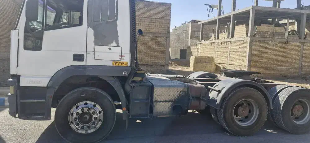 ایویکو۴۴۰|خودرو سنگین|برخوار, |دیوار