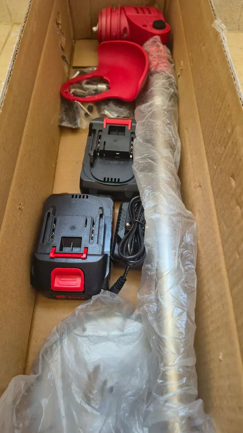 علف زن شارژی|ماشینآلات صنعتی|بوکان, |دیوار