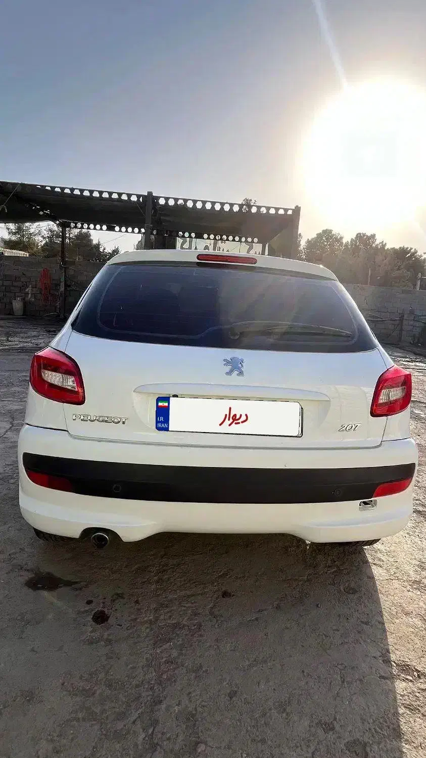 پژو 207 آس|خودرو سواری و وانت|قزوین, |دیوار