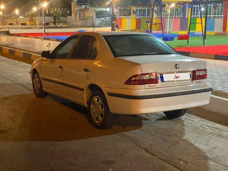 سمندمدل ۹۷|خودرو سواری و وانت|بندرعباس, |دیوار