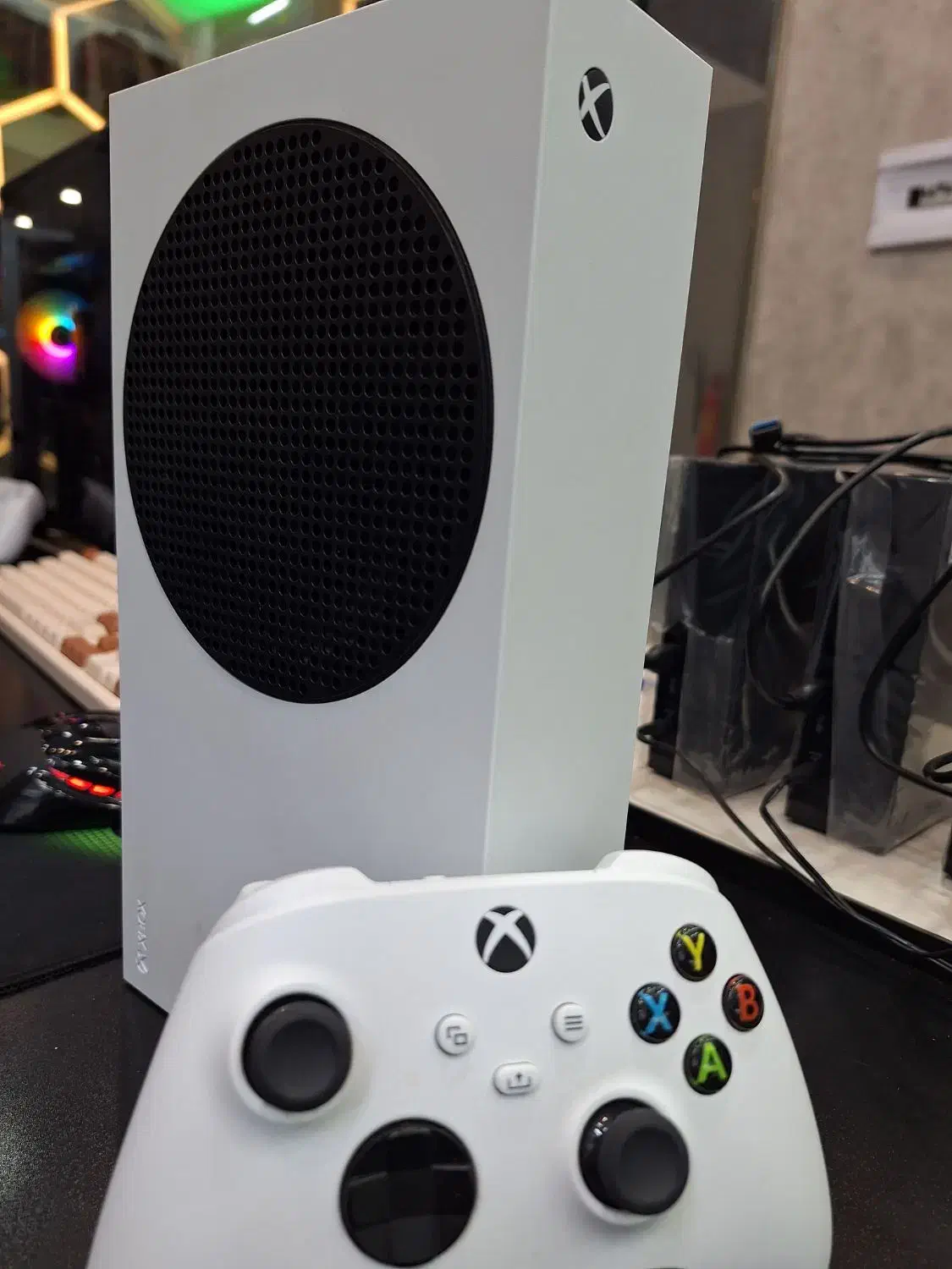 ایکس باکس سری اس|کنسول، بازی ویدئویی و آنلاین|قم, عربستان|دیوار