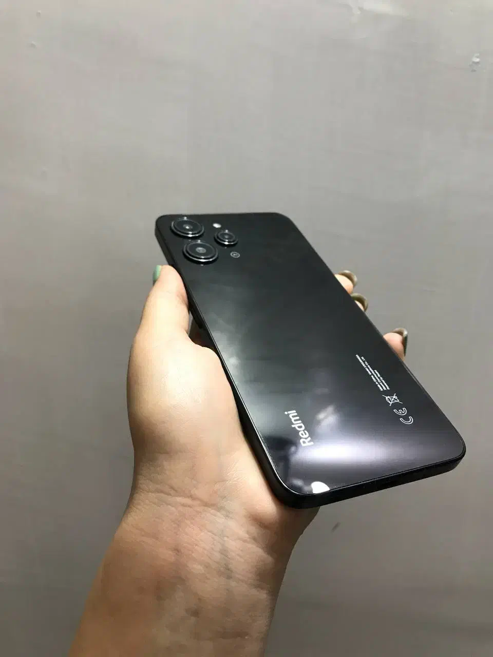 گوشی شیائومی ردمی 12|موبایل|نجفآباد, امام خمینی|دیوار