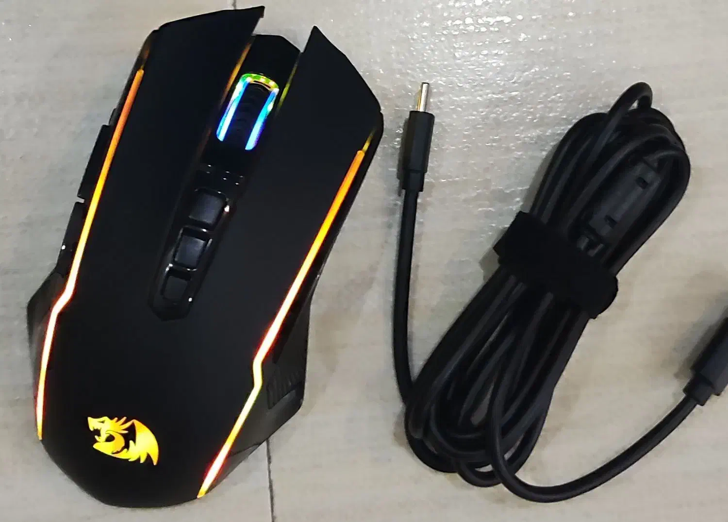 موس بیسیم دراگون گیمینگ M914|قطعات و لوازم جانبی رایانه|فردیس, فردیس|دیوار