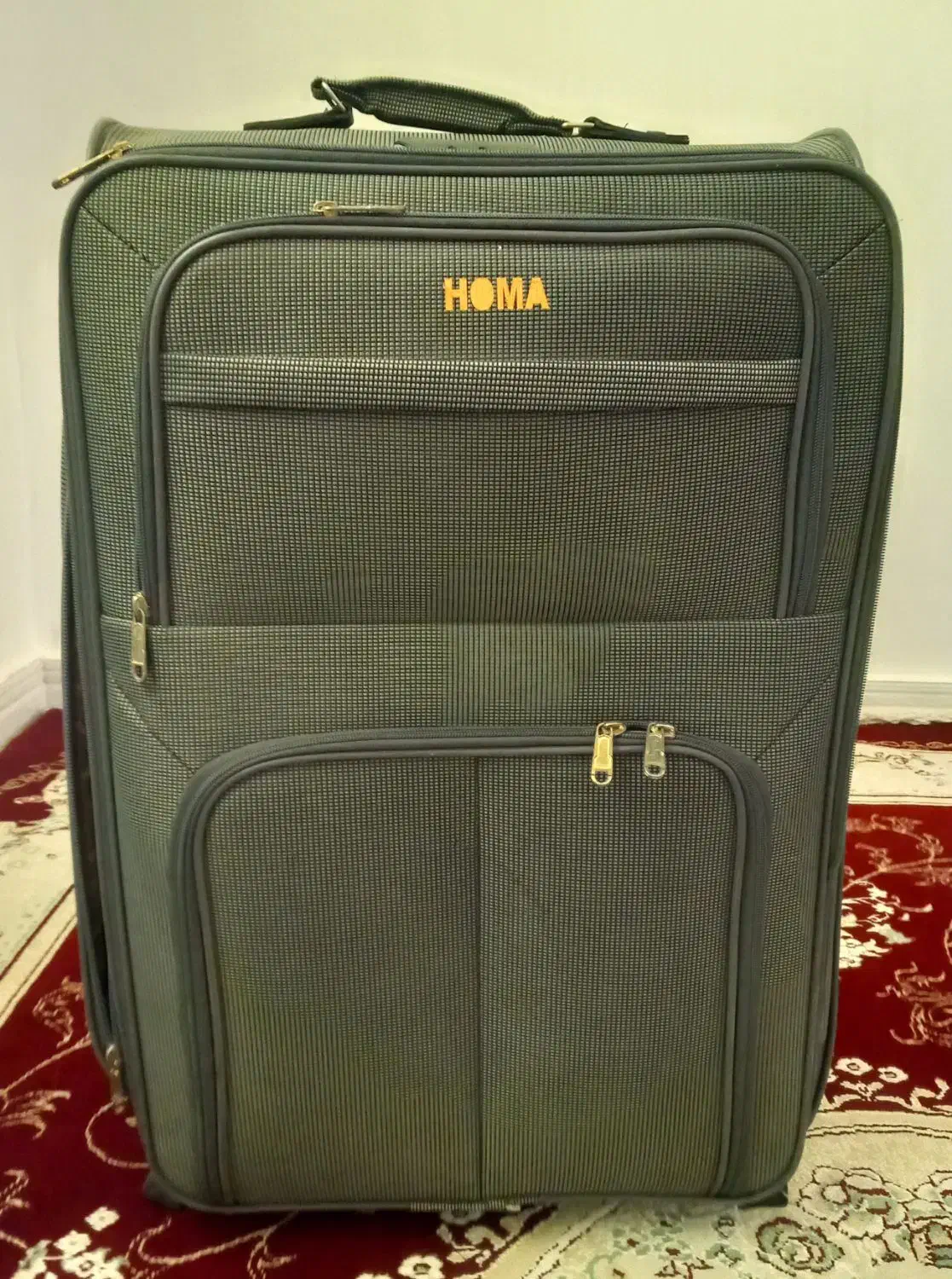 چمدان در حد نو|کیف، کفش، کمربند|معصومیه, |دیوار