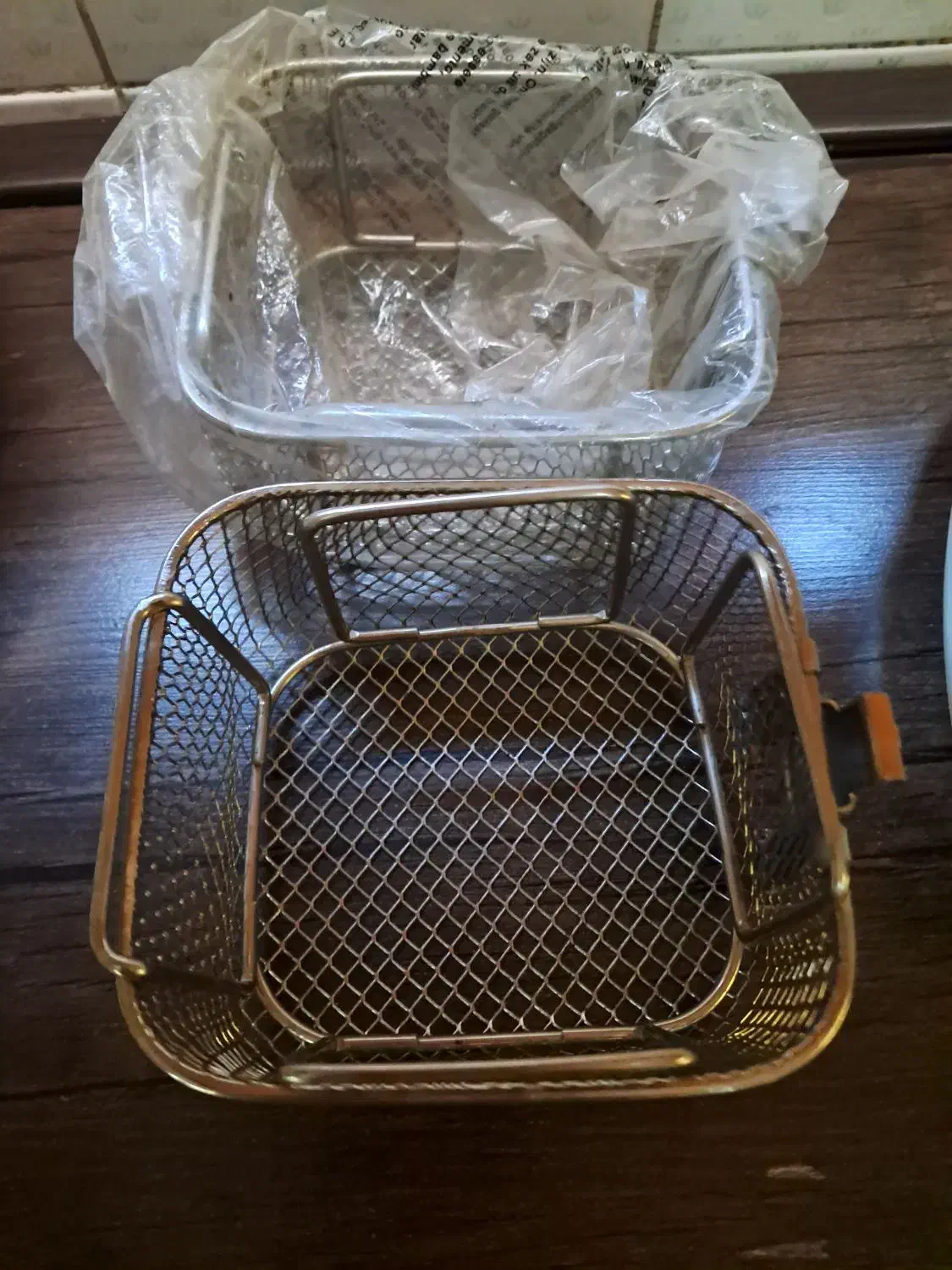 سرخ کن سانی در حد نو|اجاق گاز و لوازم برقی پختوپز|مشهد, هنرور|دیوار