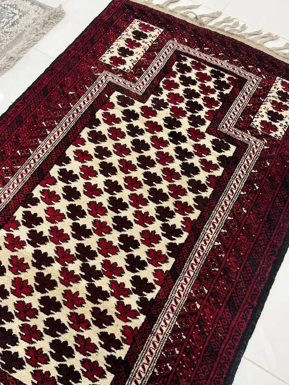 قالیچه دستباف|فرش|کرمانشاه, |دیوار