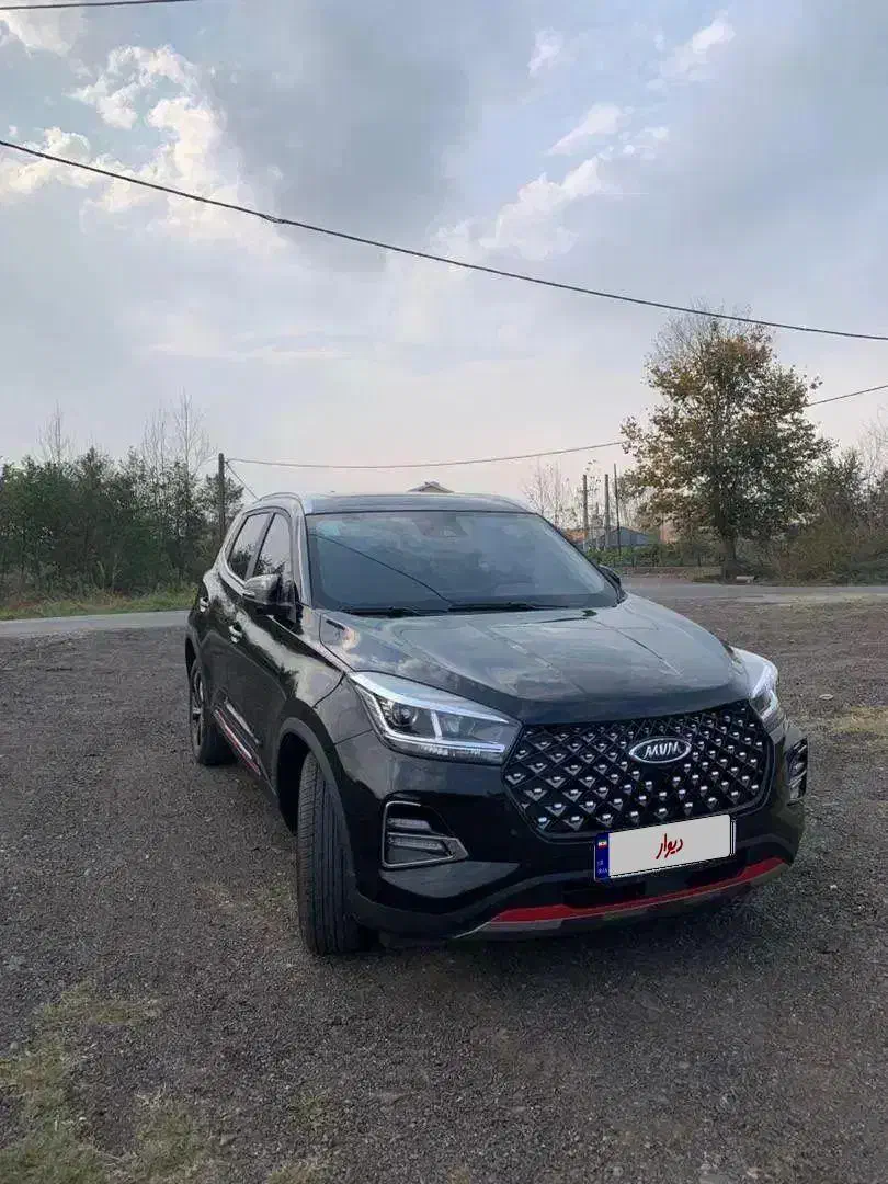 ایکس ۵۵ پرو ieمدل ۴۰۳|خودرو سواری و وانت|رشت, حومه رشت|دیوار