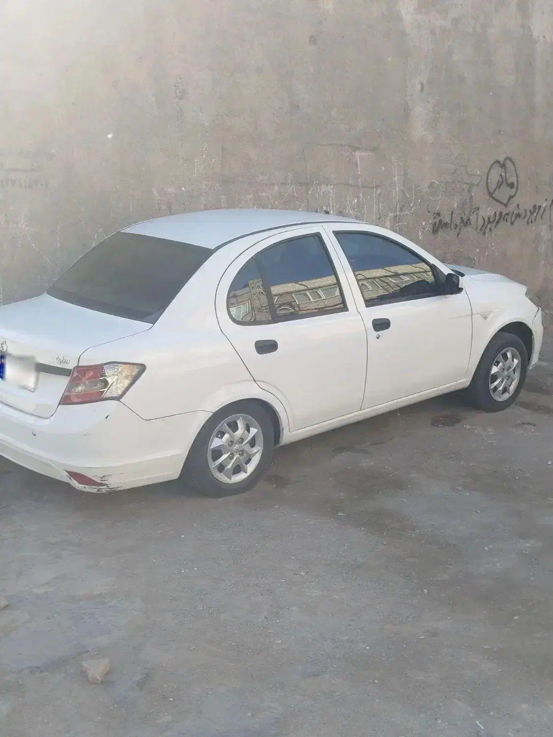 ساینا 401|خودرو سواری و وانت|قم, زند آباد|دیوار