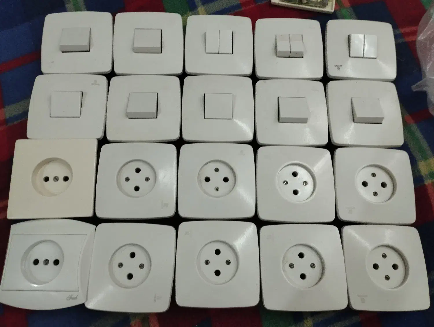 کلید تکپل و دو پل قدیمی جنس خوب|کلکسیون اشیاء عتیقه|بهبهان, |دیوار