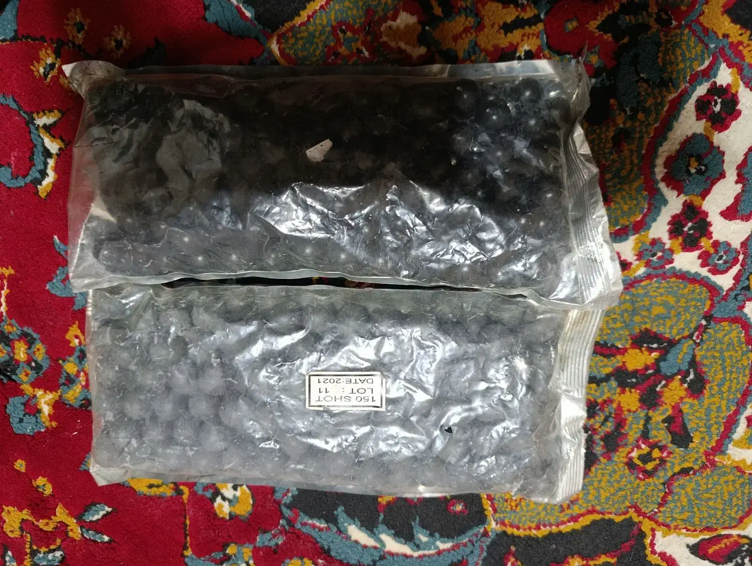 تیر پینت‌بال سربی گچی اصل|تجهیزات ورزشی|مشهد, ایثار|دیوار