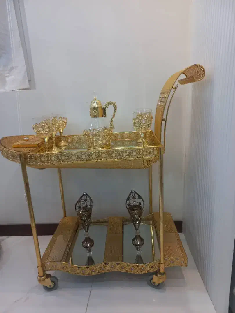 کالسکه میزبان|صنایع دستی و سایر لوازم تزئینی|تهران, وحیدیه|دیوار