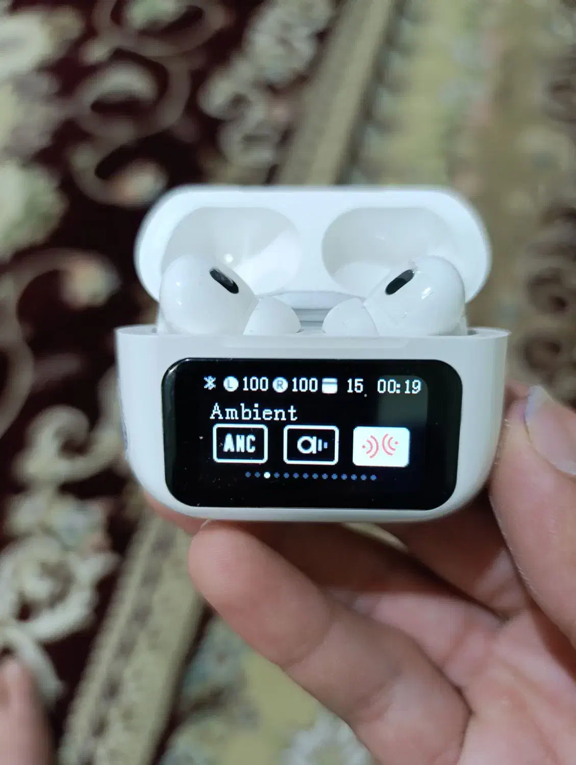 ایرپاد پرو 2 نمایشگر دار|لوازم جانبی موبایل و تبلت|تربت جام, فاز ۳ فرهنگیان|دیوار