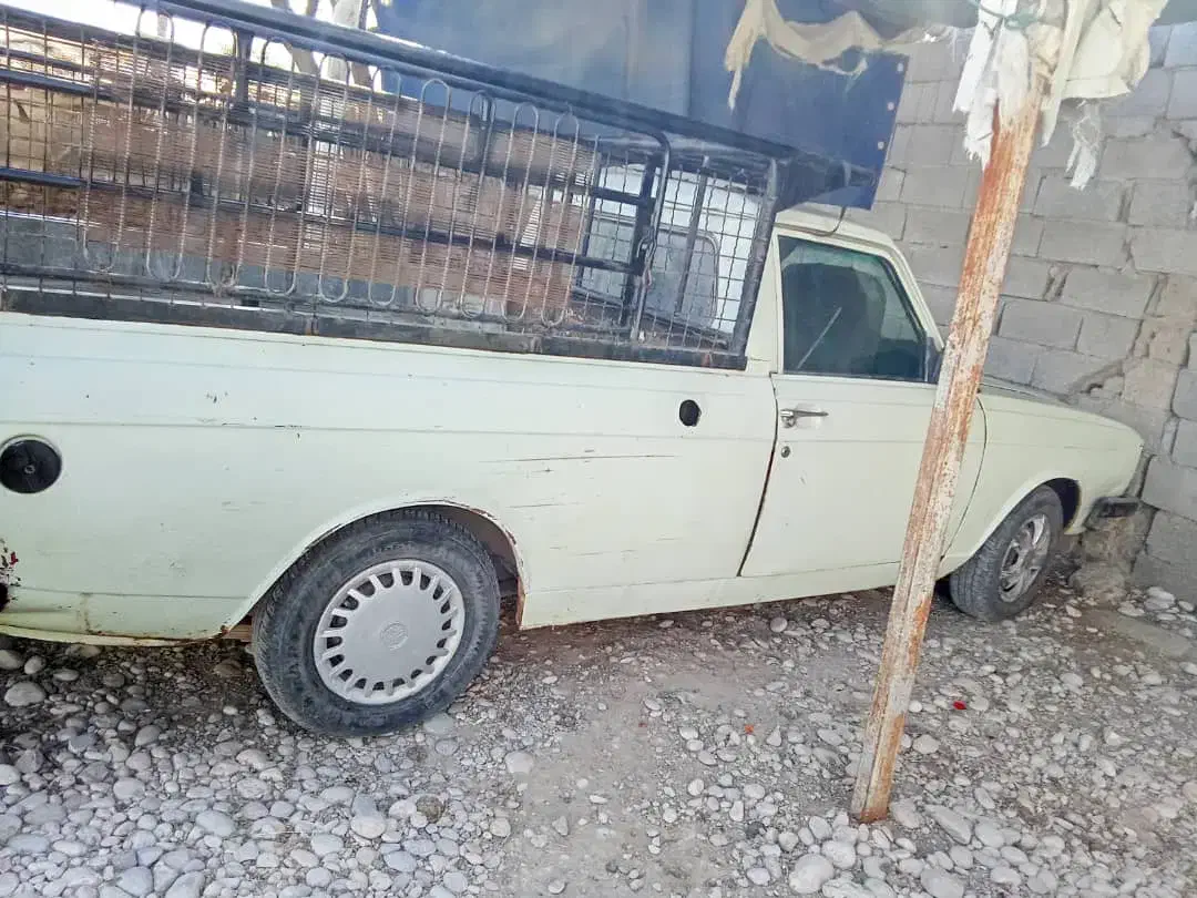 وانت بار بنزینی|خودرو سواری و وانت|قلعه قاضی, |دیوار