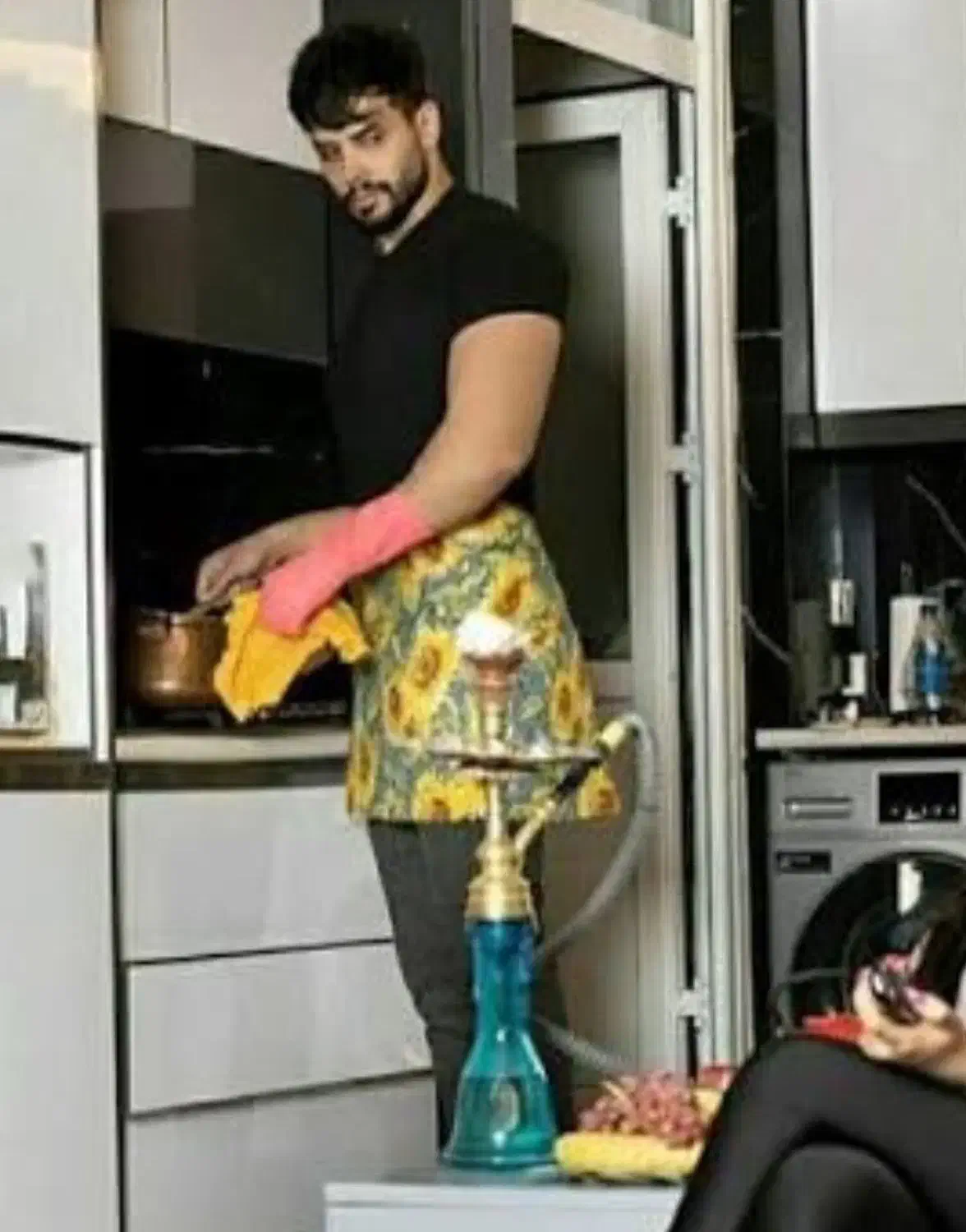 خدمات و نظافتچی منزل آقا حرف گوش کن و تابع دستورات|خدمات نظافت|بجنورد, |دیوار