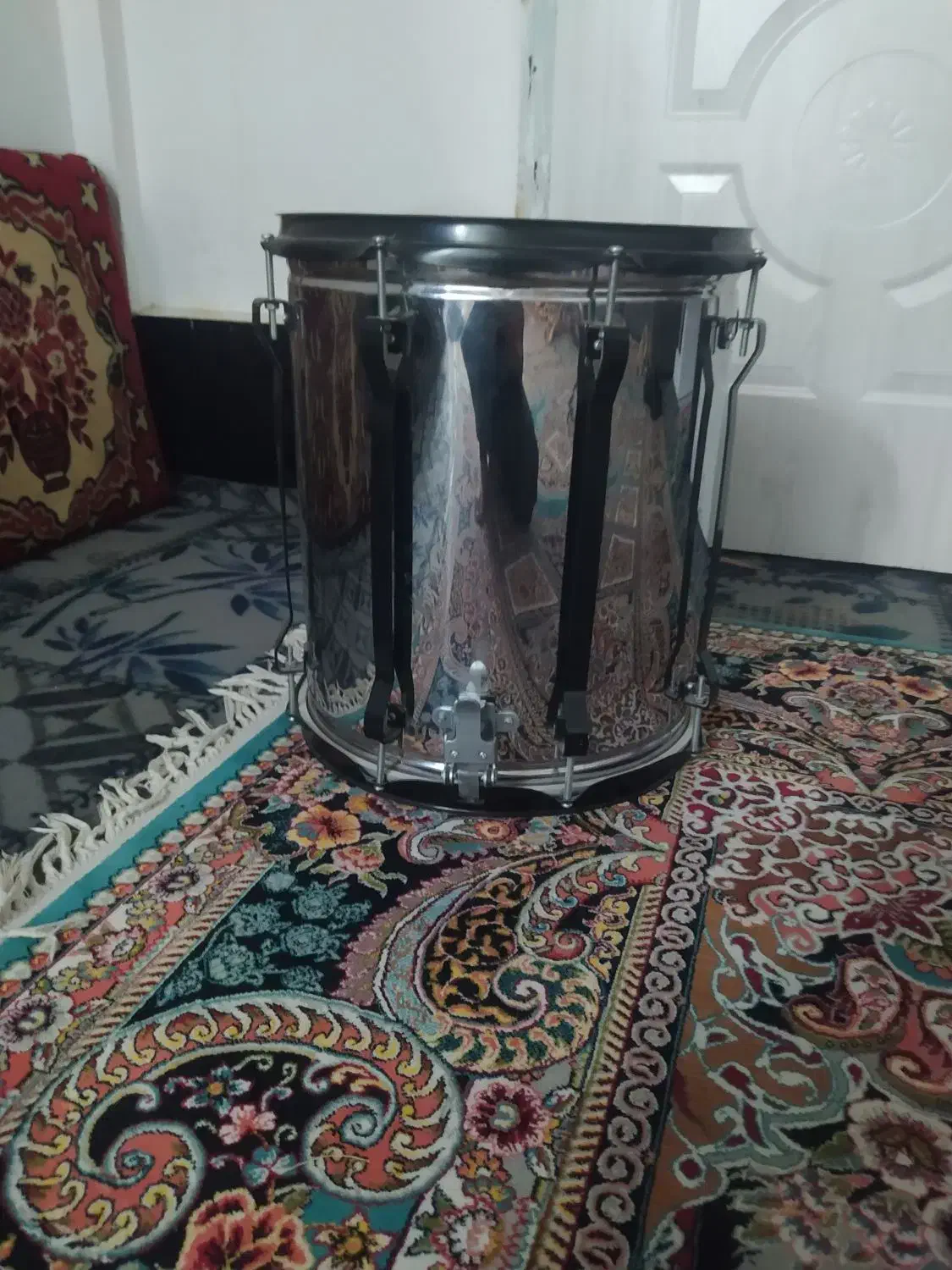 طبل|درام و پرکاشن|بیرجند, |دیوار