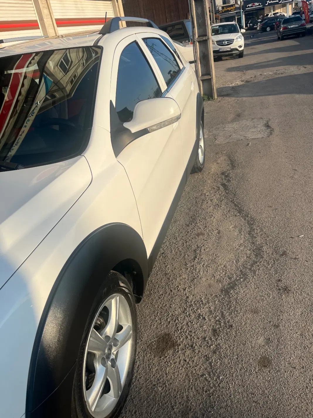 H30 Cross 96|خودرو سواری و وانت|رشت, دیانتی|دیوار