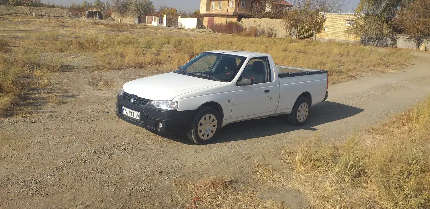 وانت اریسان|خودرو سواری و وانت|نوشین شهر, |دیوار