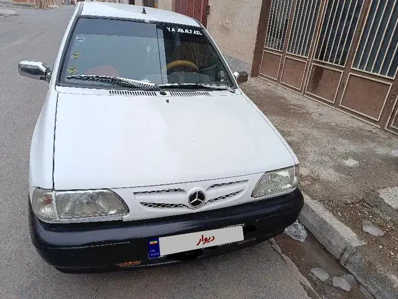 پراید مدل 92|خودرو سواری و وانت|بیرجند, |دیوار