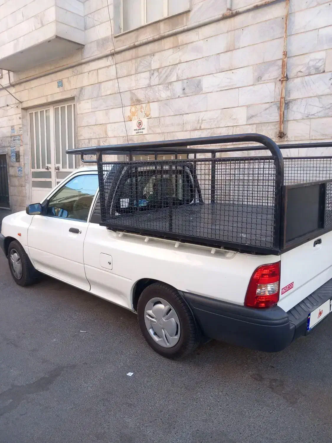 پراید وانت مدل۱۴۰۳|خودرو سواری و وانت|فردیس, قریشی|دیوار