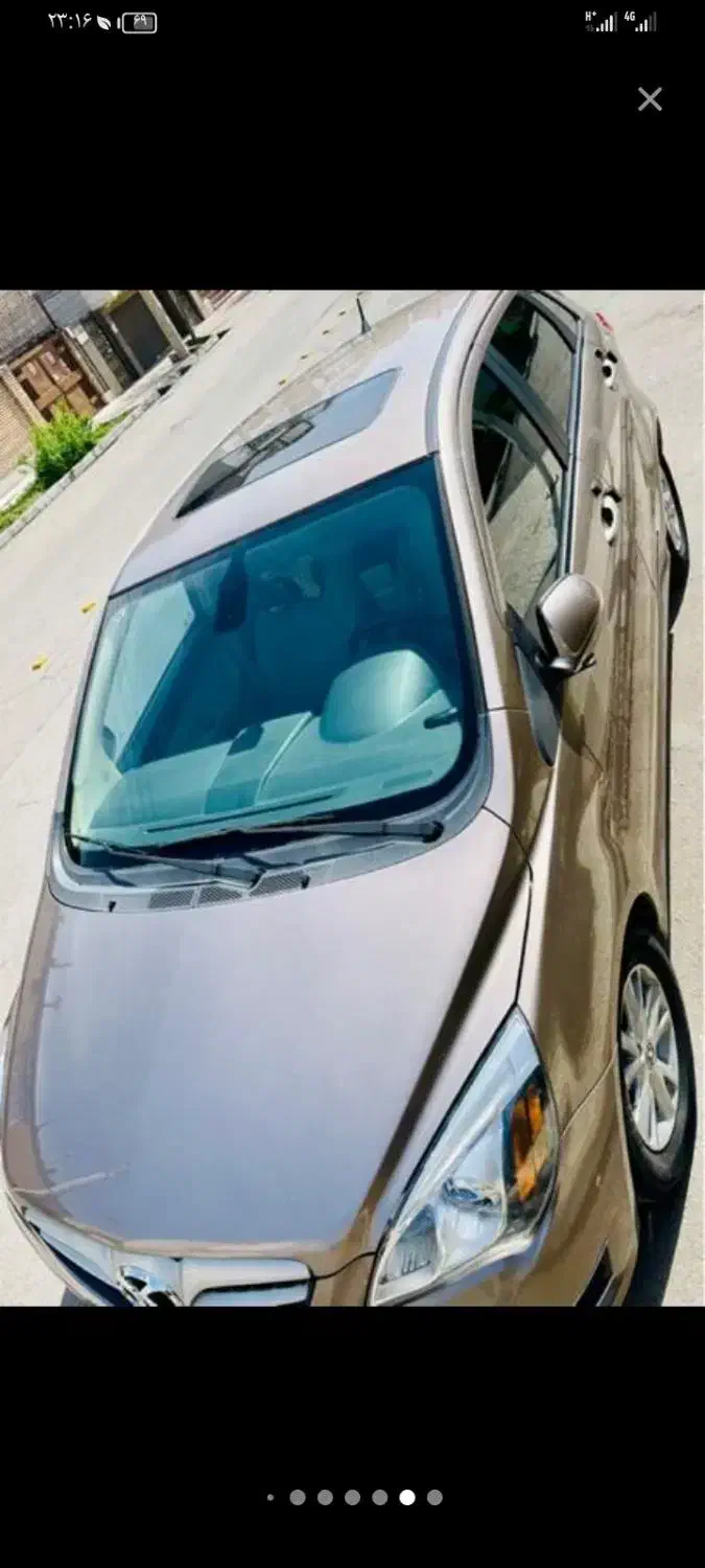 فروش خودرو سابرینا 2014 اتومات|خودرو سواری و وانت|مشهد, بالا خیابان|دیوار