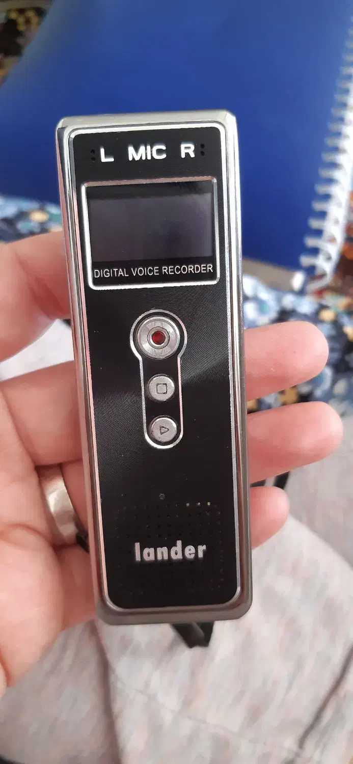 Recorder Lander|پخشکننده همراه|تبریز, |دیوار