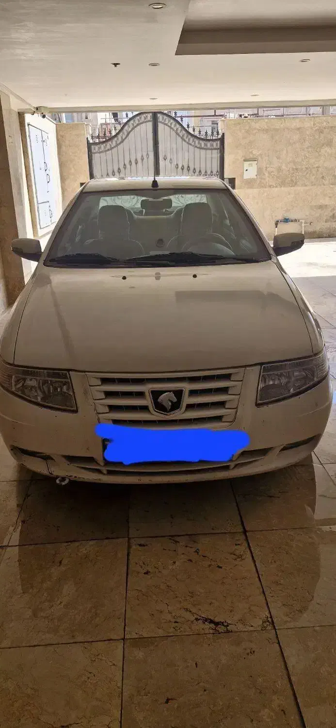 سورنef7توربو|خودرو سواری و وانت|اهواز, کوی نفت|دیوار